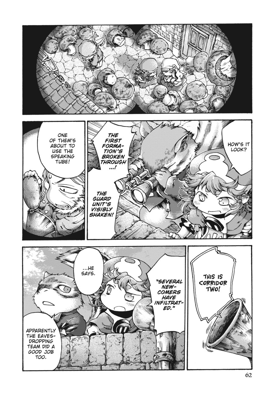 Hakumei & Mikochi – Chapter 15 page 55