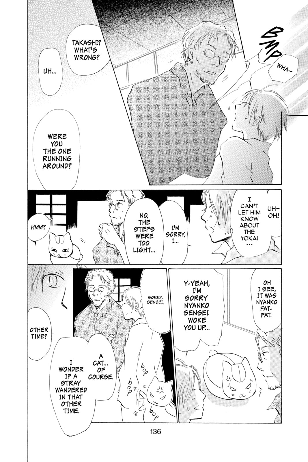Natsume's Book of Friends – Chapter 19 page 15