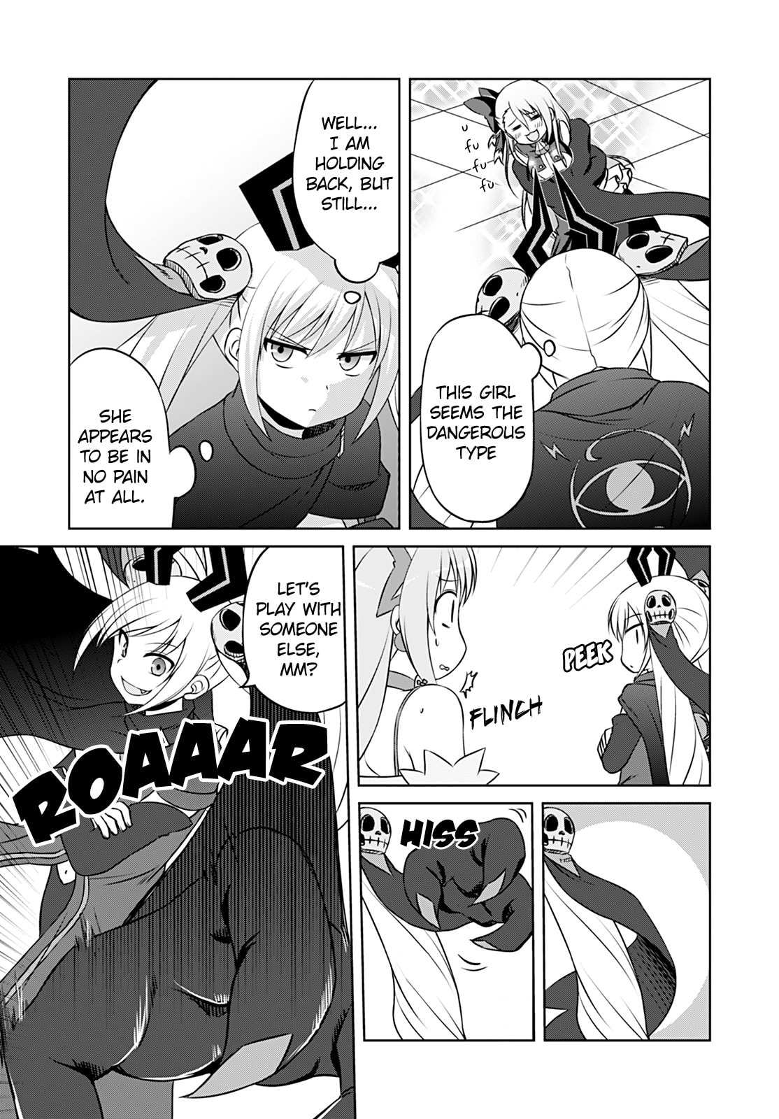 Feast of Darkness page 10