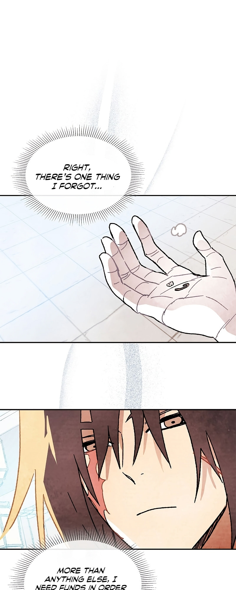 Chronicles of a Returner – Chapter 7 page 1