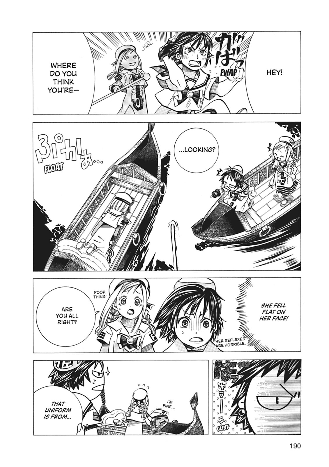 Aria – Chapter 36 page 10