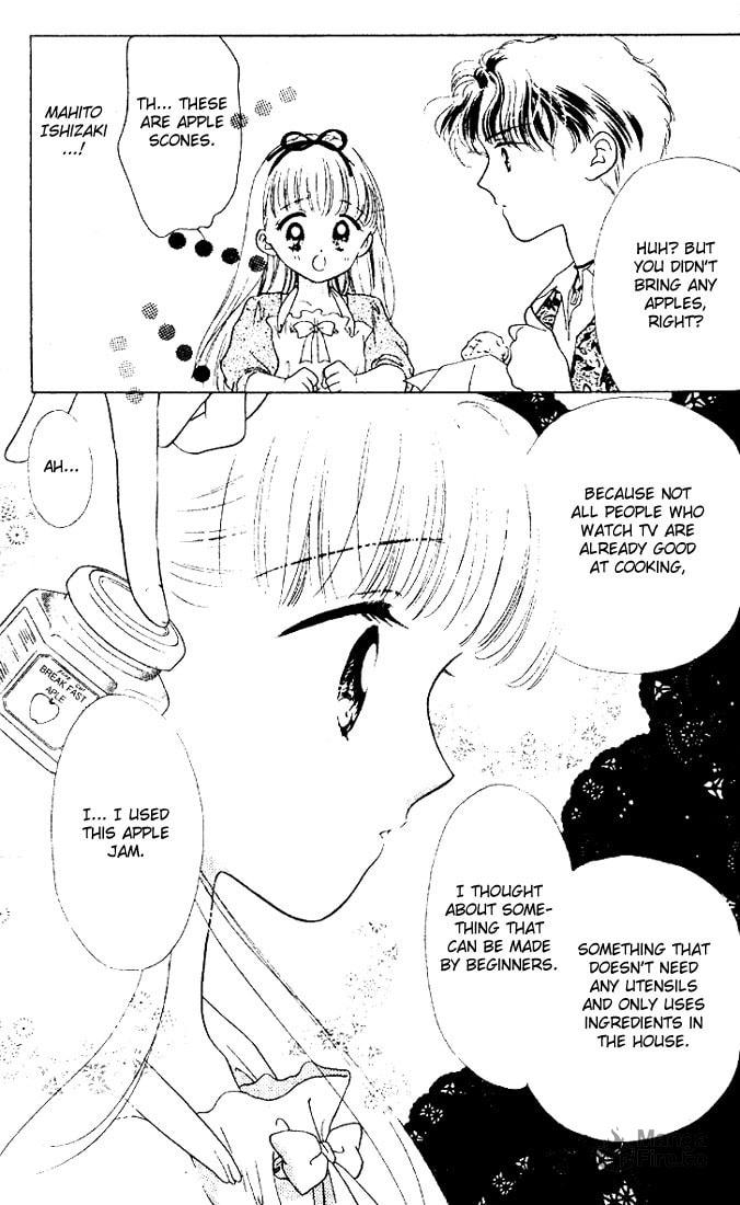 The Birth of the Talented-Cooking Idol!? page 34