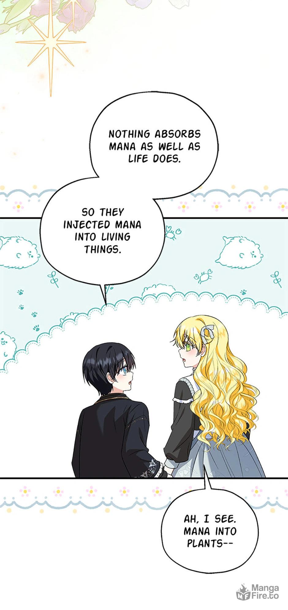 Adopted Daughter-in-Law Is Preparing to Be Abandoned – Chapter 64 page 39