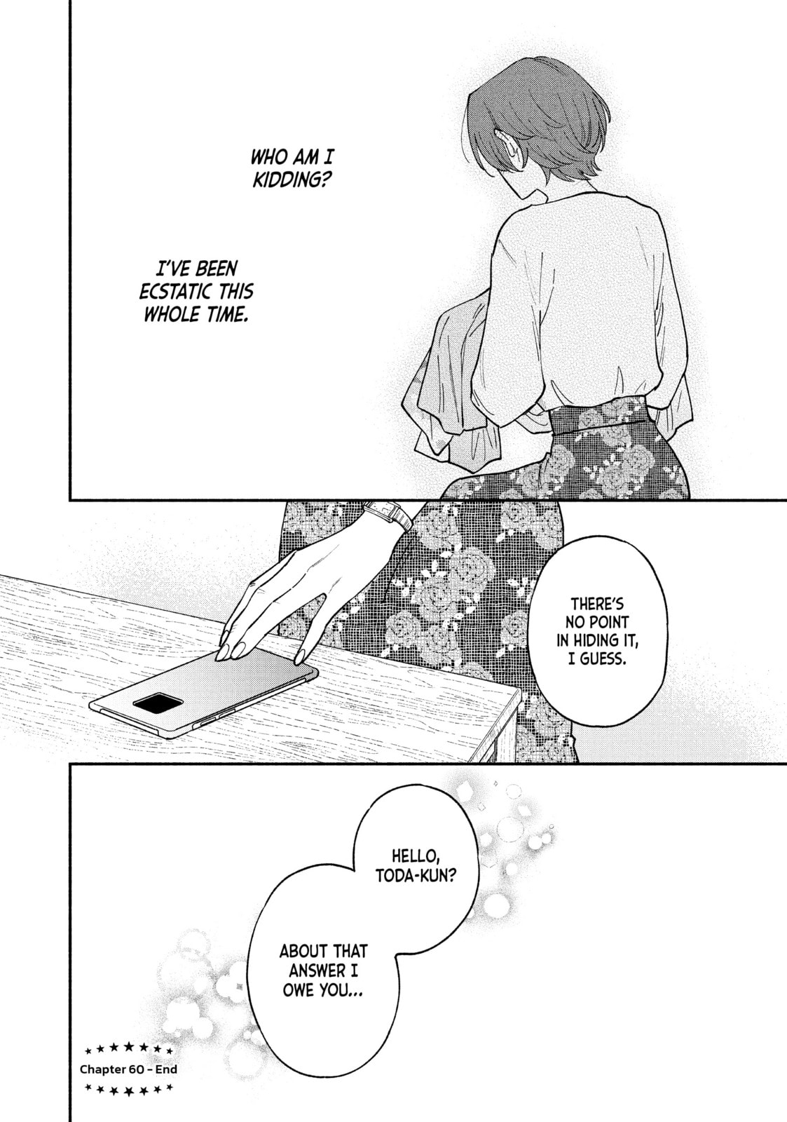 A Sudden Age-Gap Love Story?! page 15