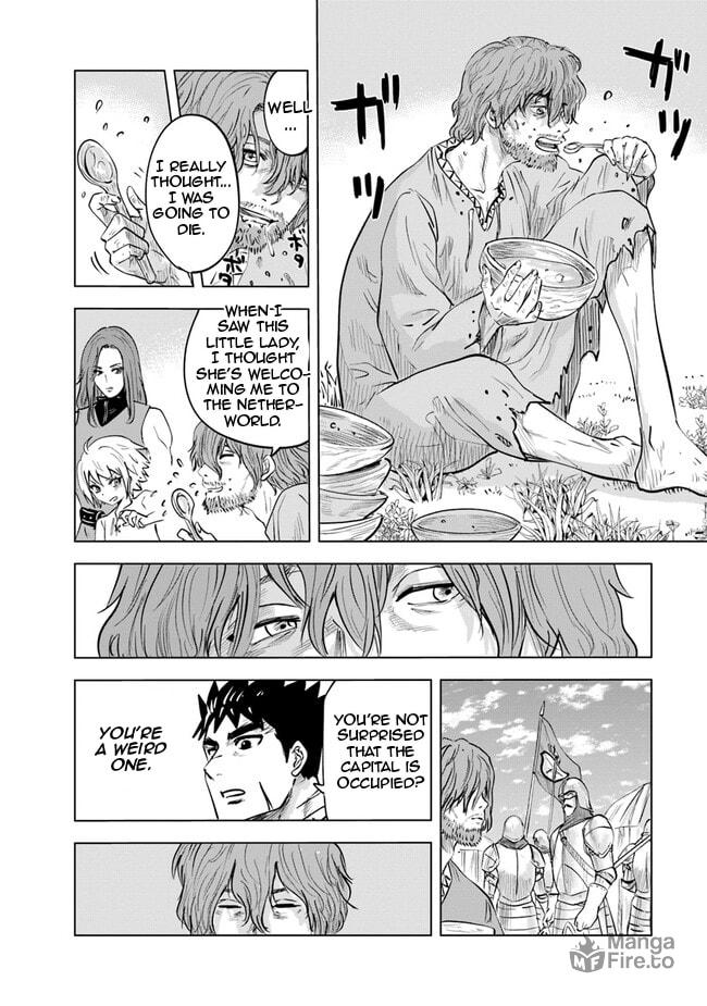 Road to Kingdom – Chapter 59 page 9