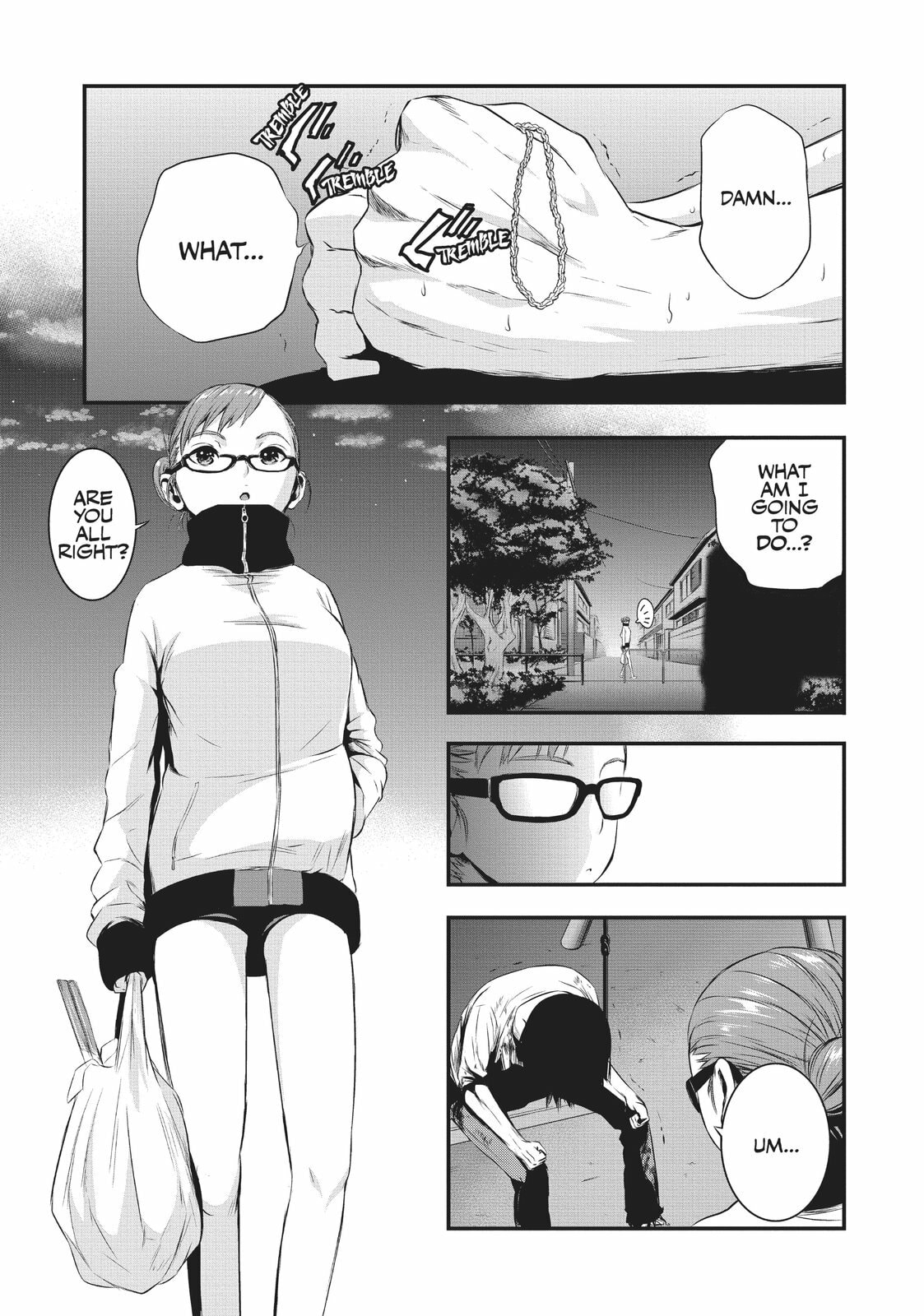Time Will Tell page 15