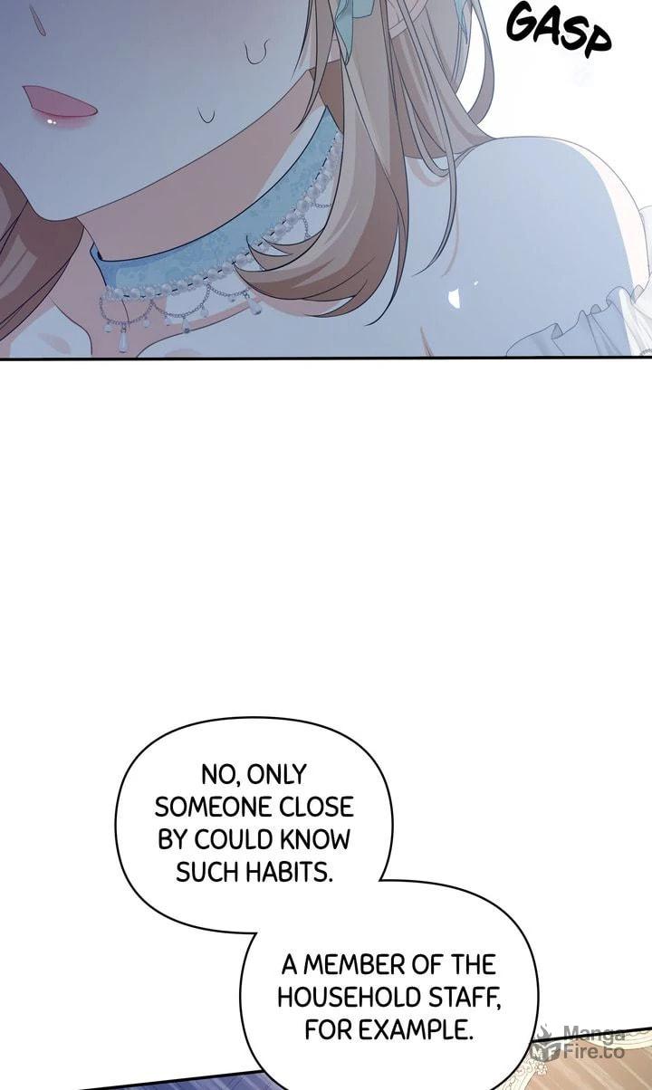The Daddy Dilemma – Chapter 50 page 54