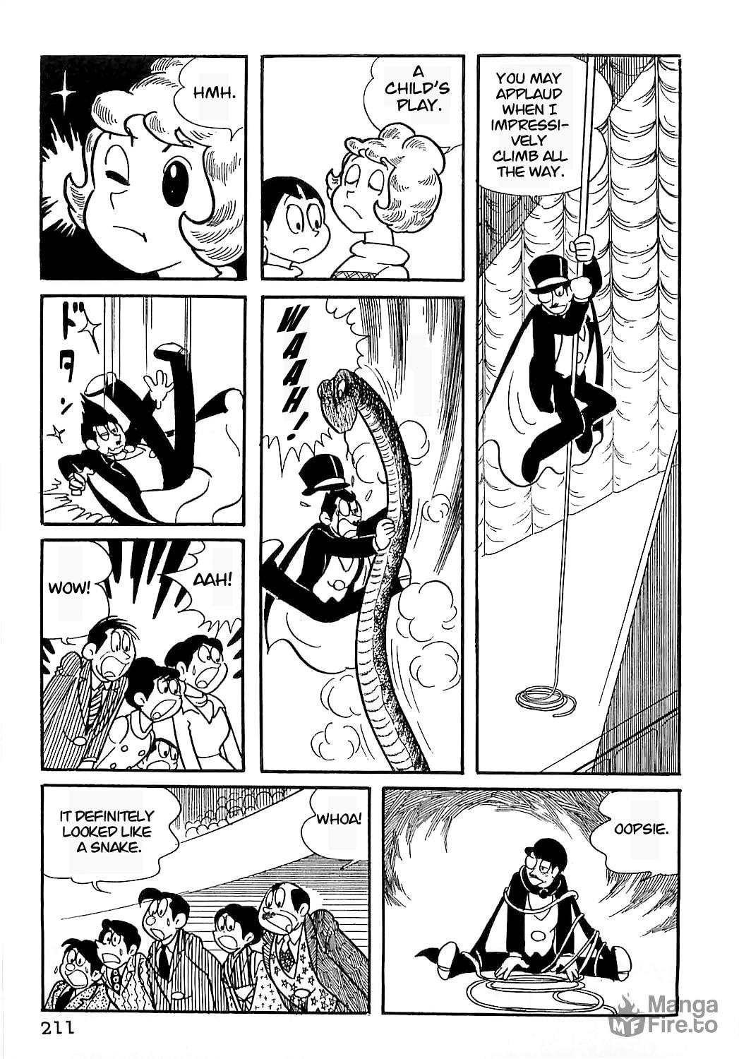 Mahoutsukai Sally – Chapter 9 page 14