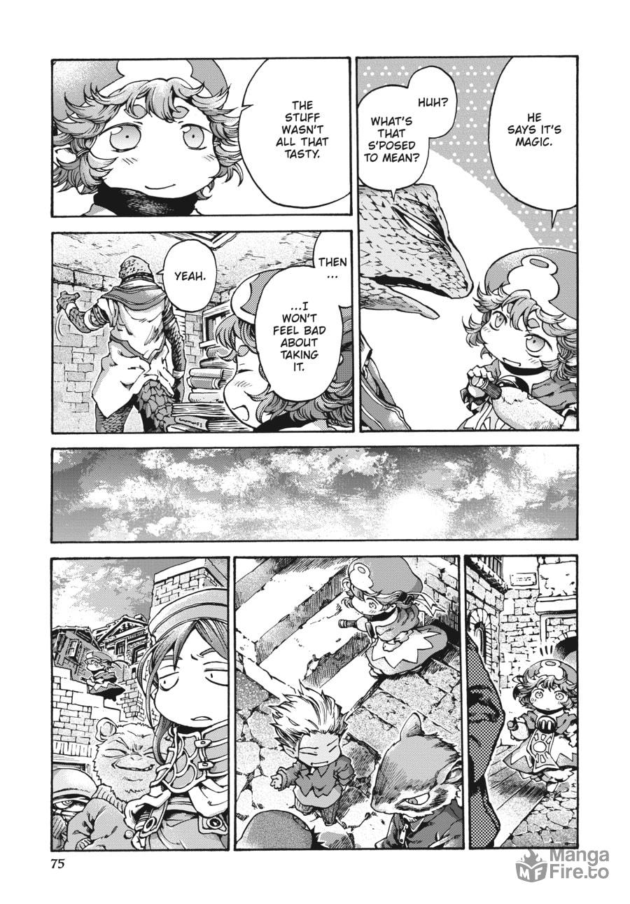 Hakumei & Mikochi – Chapter 15 page 68