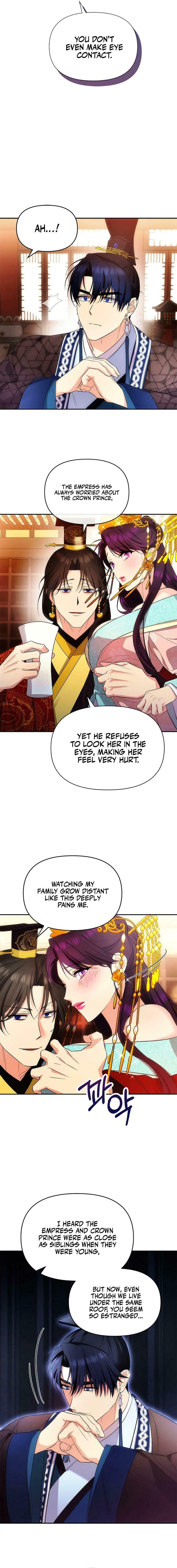 Giraffe Flower – Chapter 3 page 17