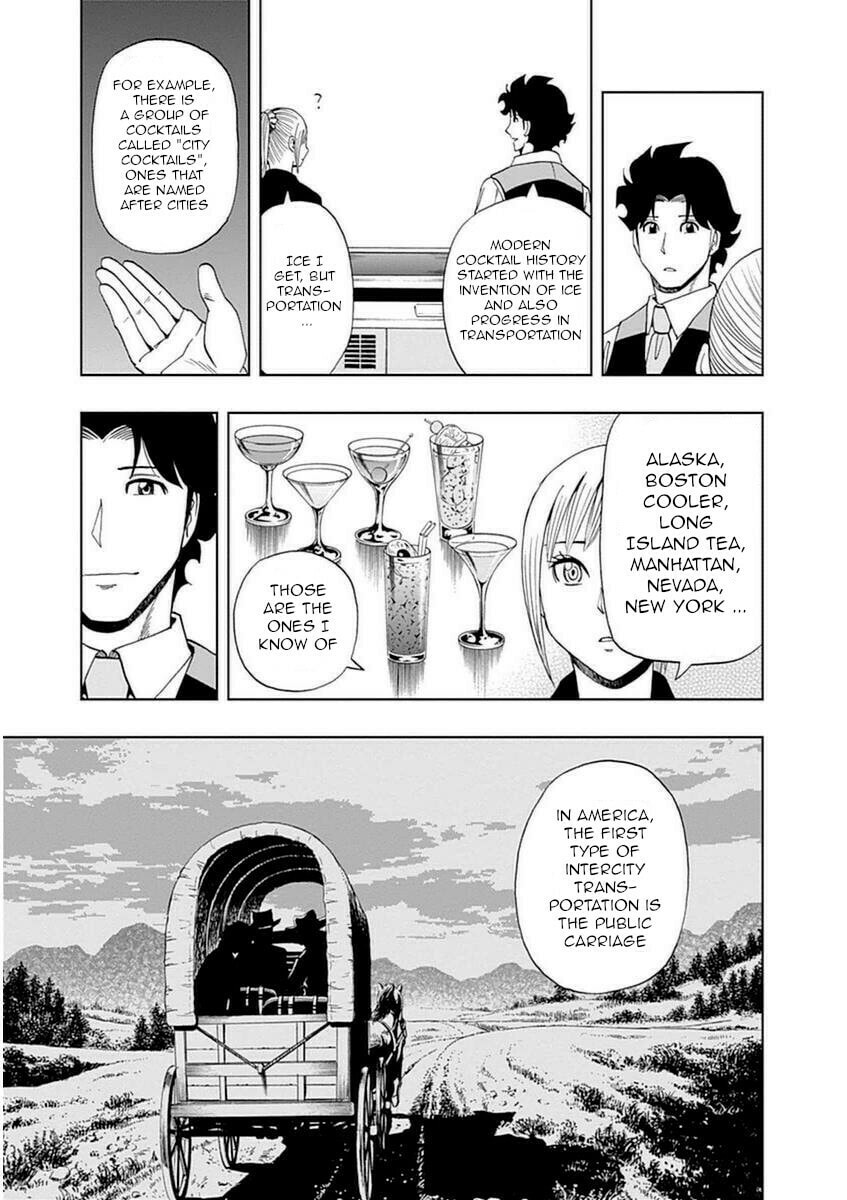 The Traveling Cocktail – Part One page 16