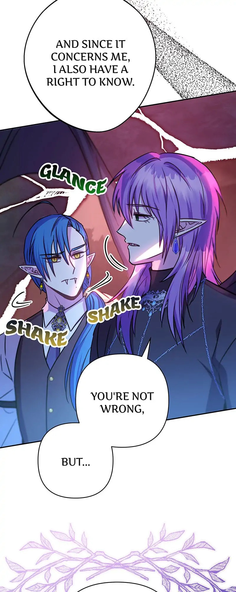 Another Typical Fantasy Romance – Chapter 64 page 7