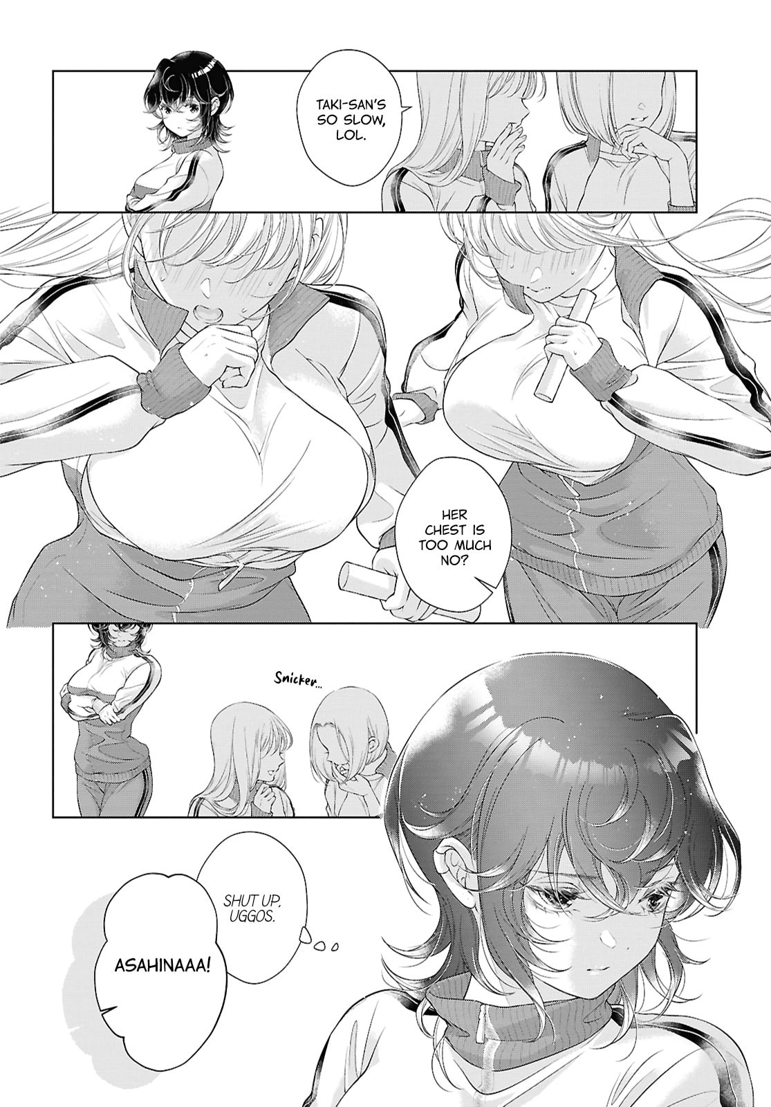 Collision Course page 13