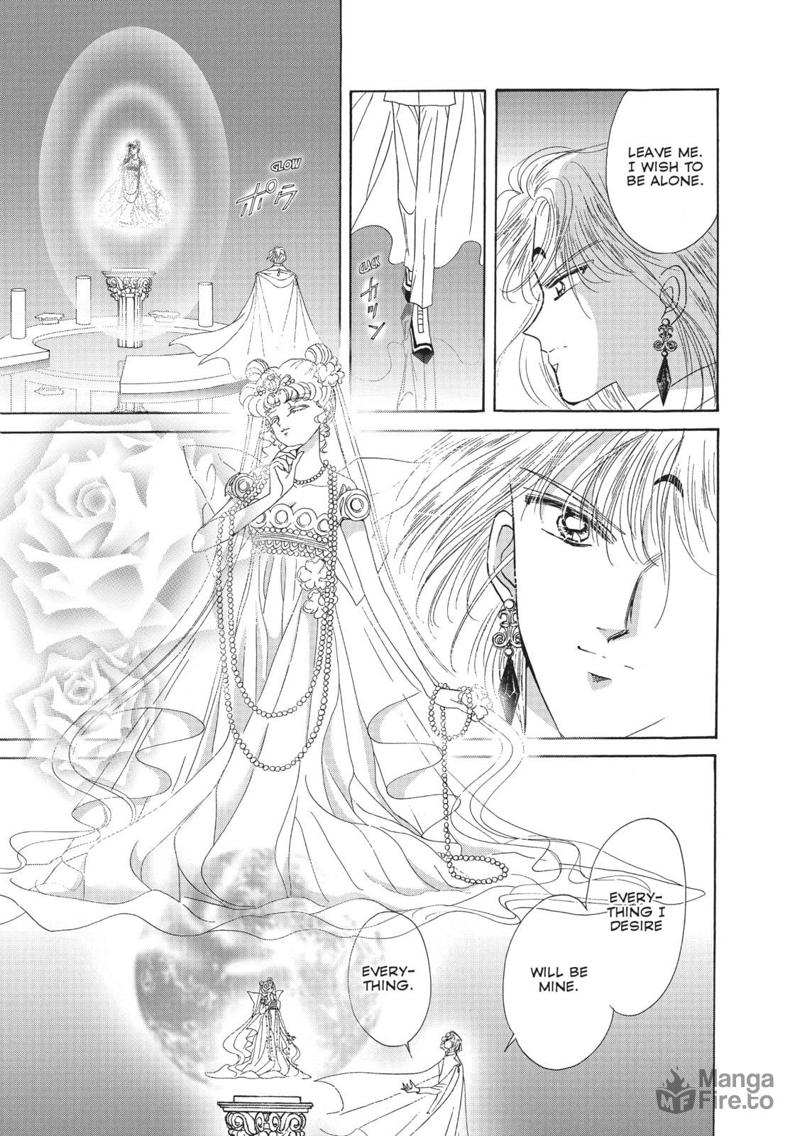 Secrecy – Sailor Jupiter page 23