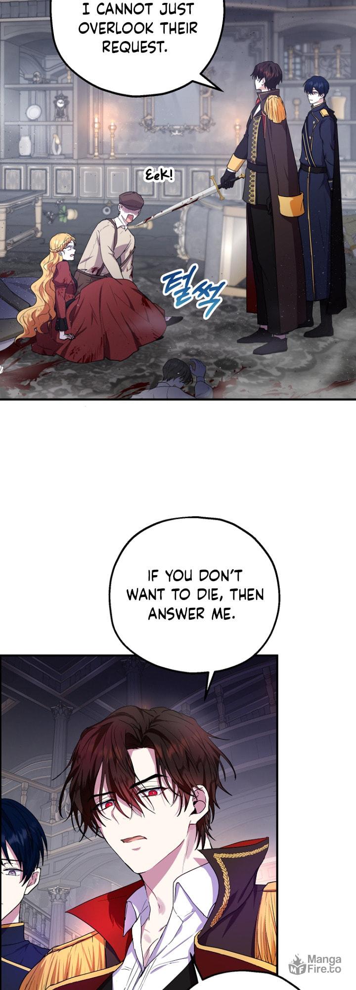 Adopted Daughter-in-Law Is Preparing to Be Abandoned – Chapter 12 page 5