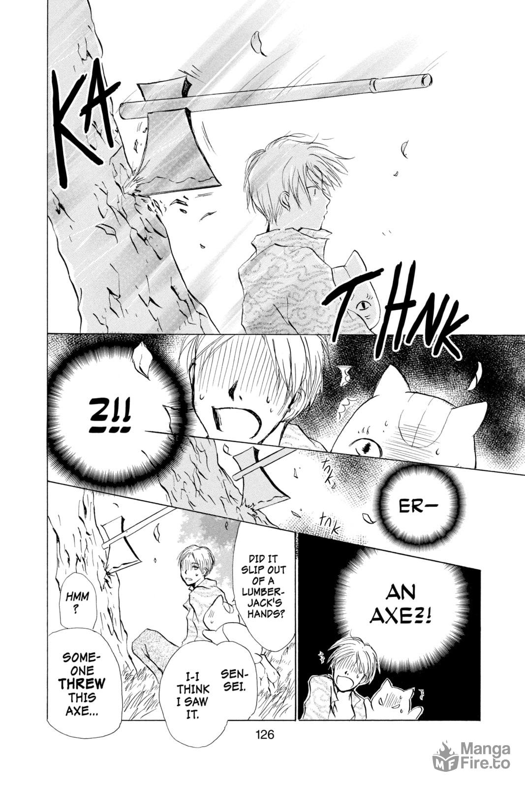 Natsume's Book of Friends – Chapter 19 page 5