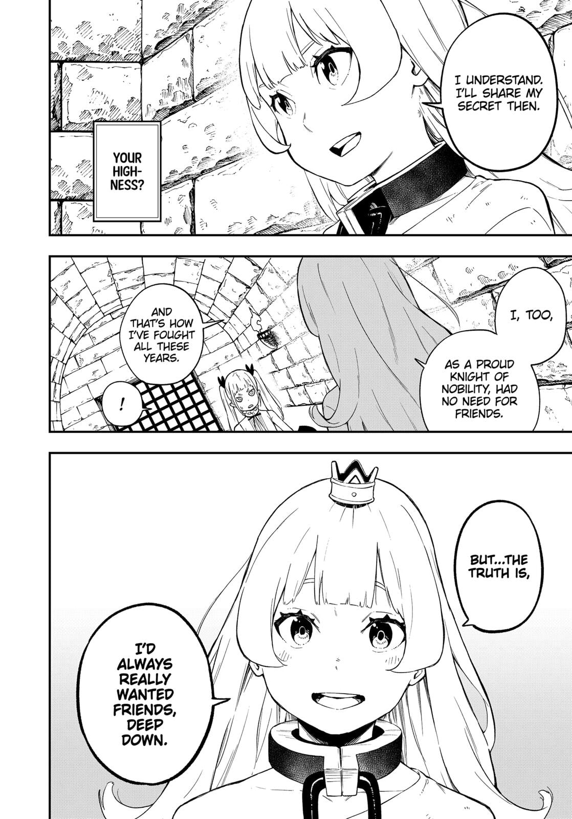 'Tis Time for "Torture," Princess – Chapter 57 page 7