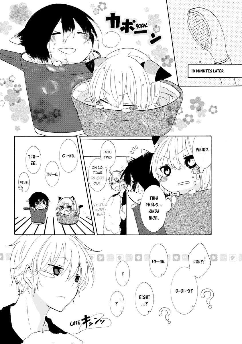 Nukoduke! – Chapter 3 page 6
