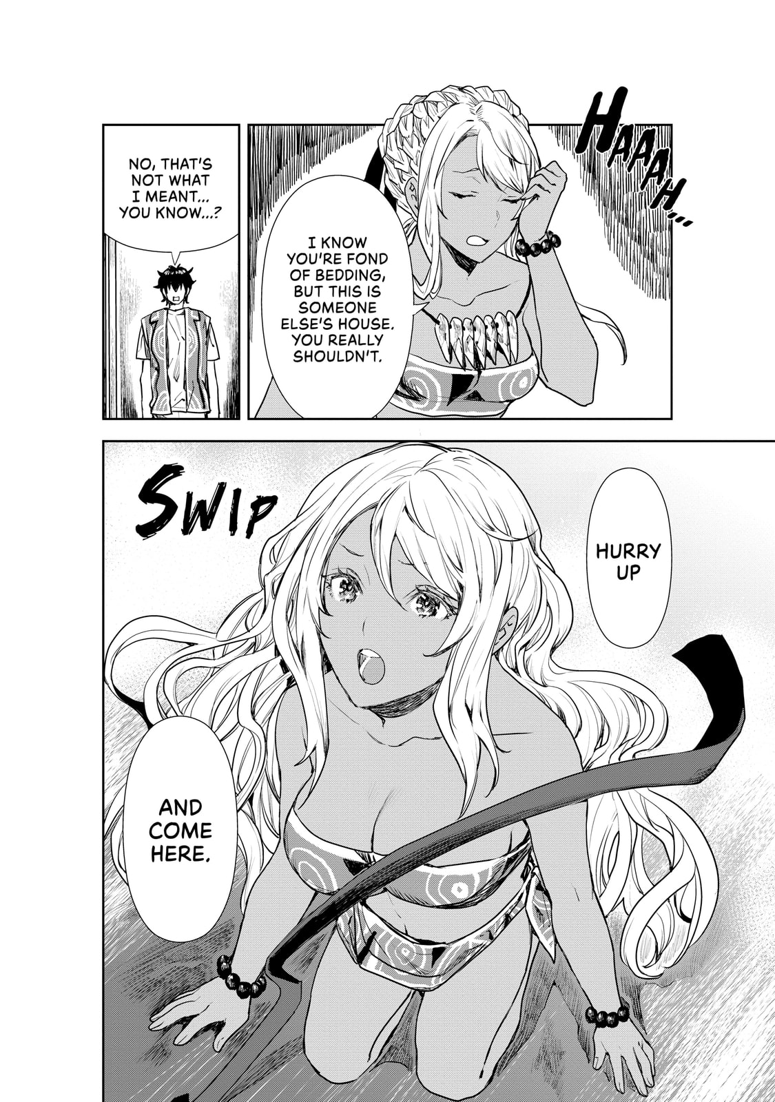 The Indecisive Two page 13