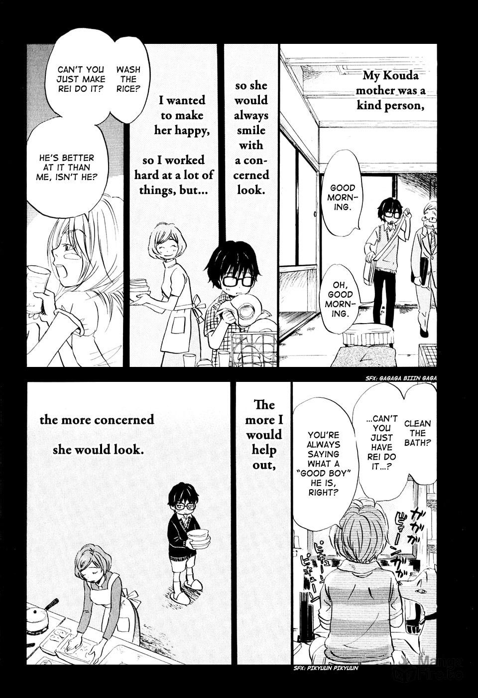 Ladybug Tree (PART 1) page 8