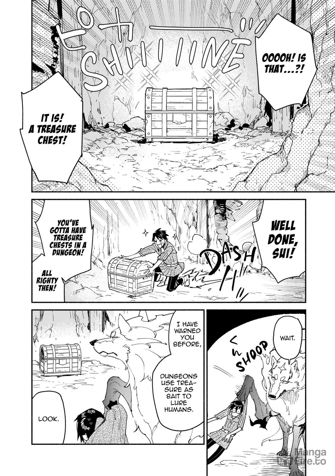 Dungeon Treasure Chests Are… page 5