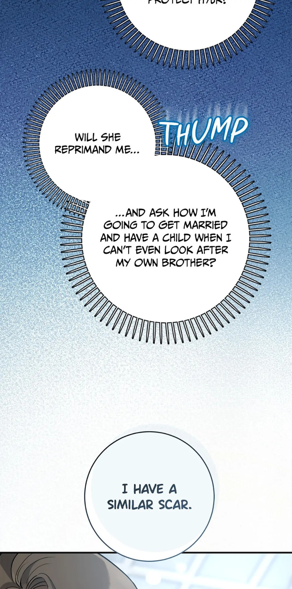 Marriage Situation – Chapter 31 page 36