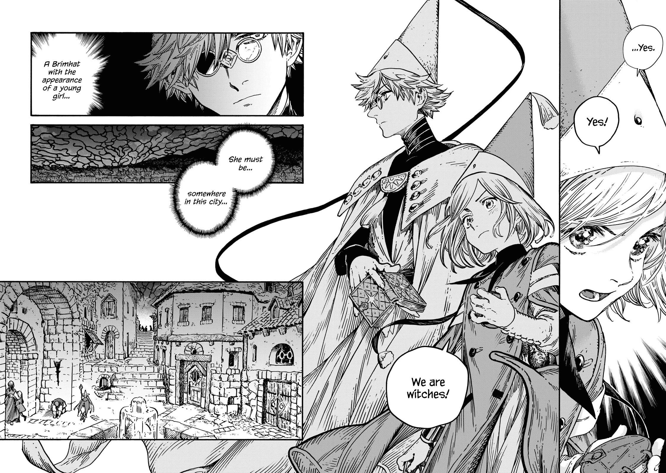Witch Hat Atelier – Chapter 65 page 18