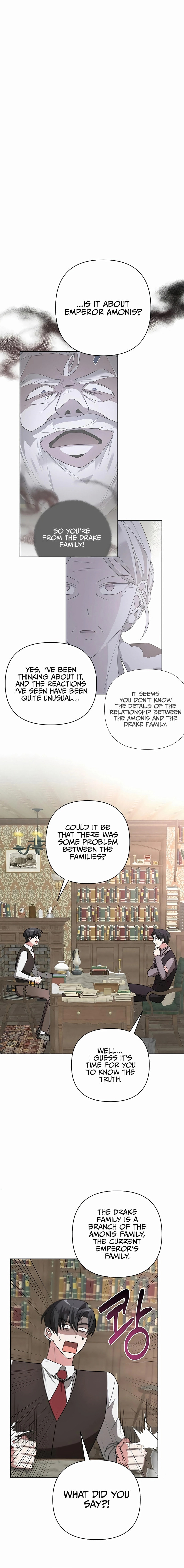 My Ruined ACADEMY – Chapter 10 page 8