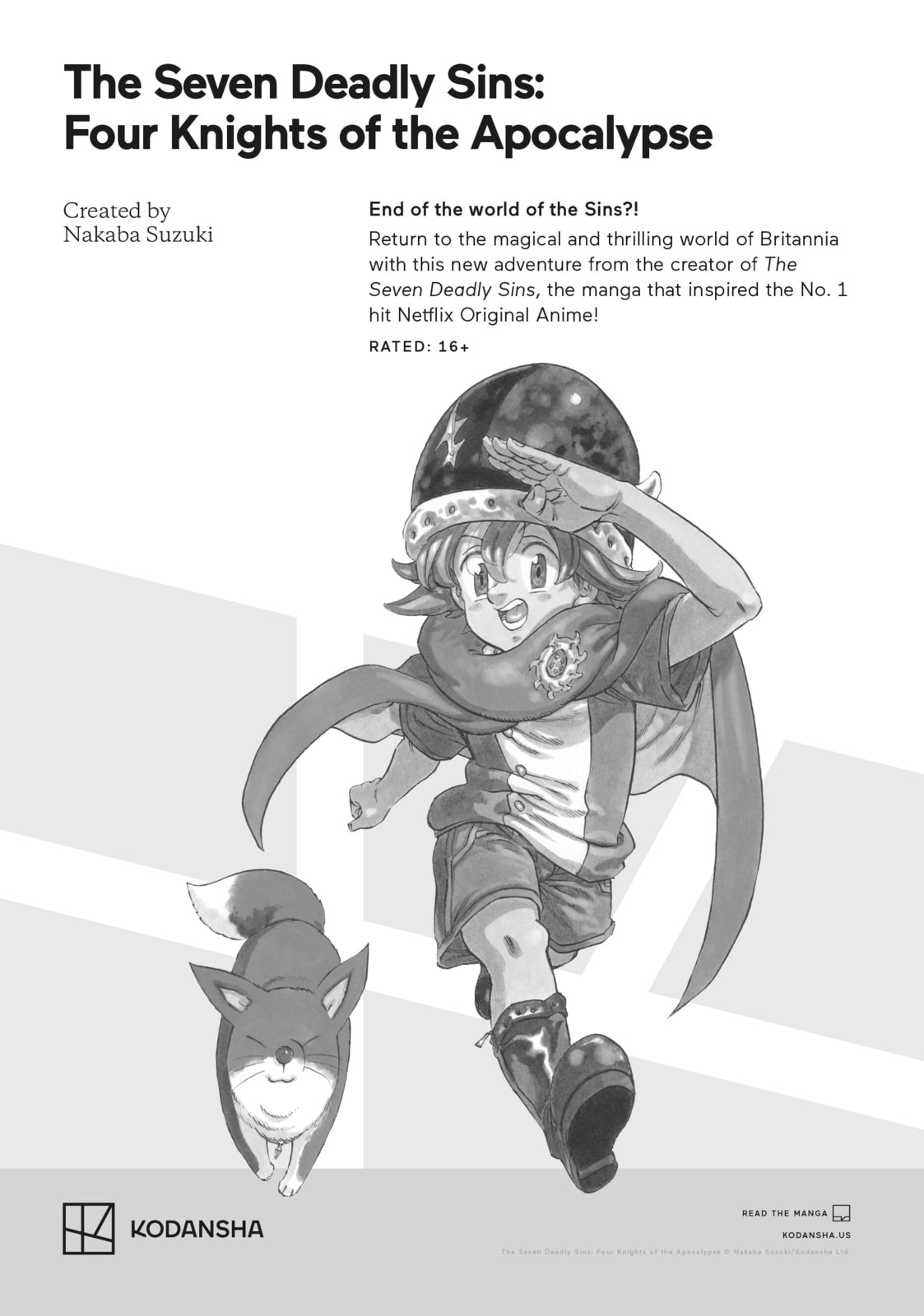 Rule #1: Never Leave Me Out page 46
