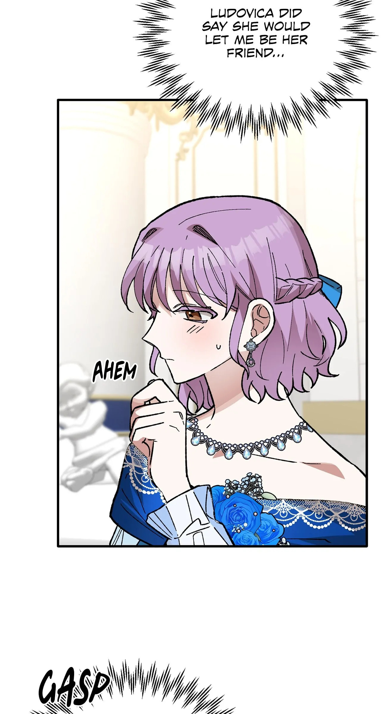 Let Me Kidnap the Male Lead – Chapter 13 page 70