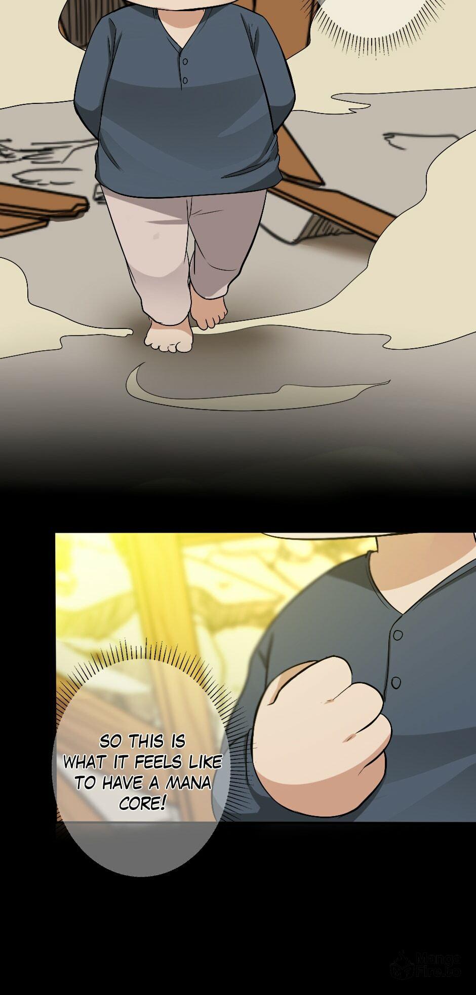 The Mana Core page 20