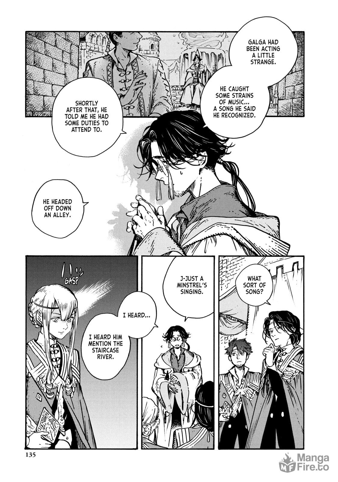 Witch Hat Atelier – Chapter 57 page 4