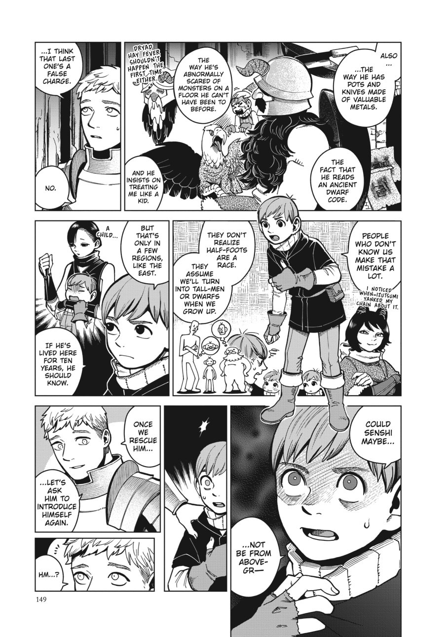 FAMILIARS page 7