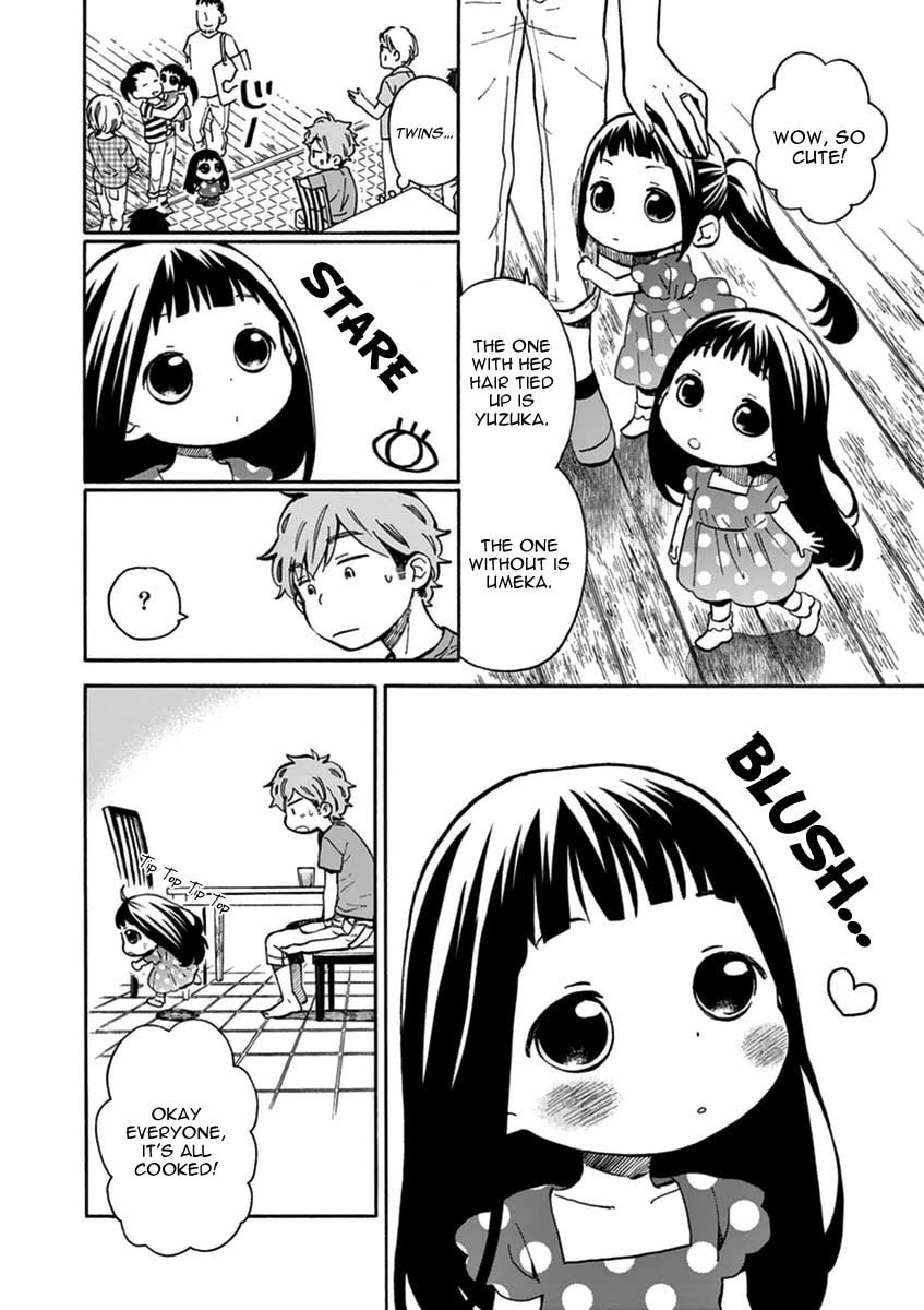 Shinshu Summer Trip 1 – “A Rival?!” page 18