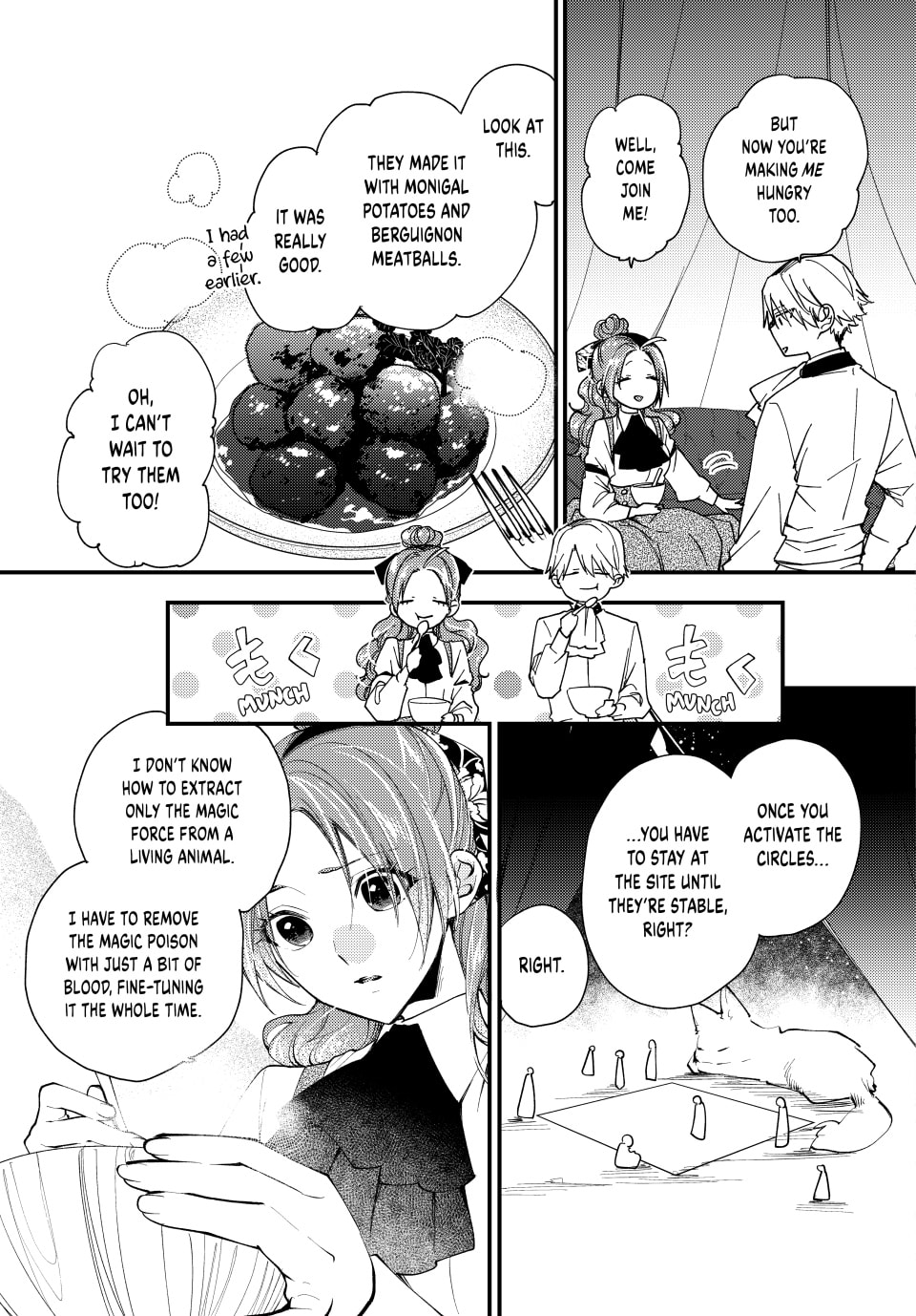 Pass the Monster Meat, Milady! – Chapter 40 page 22