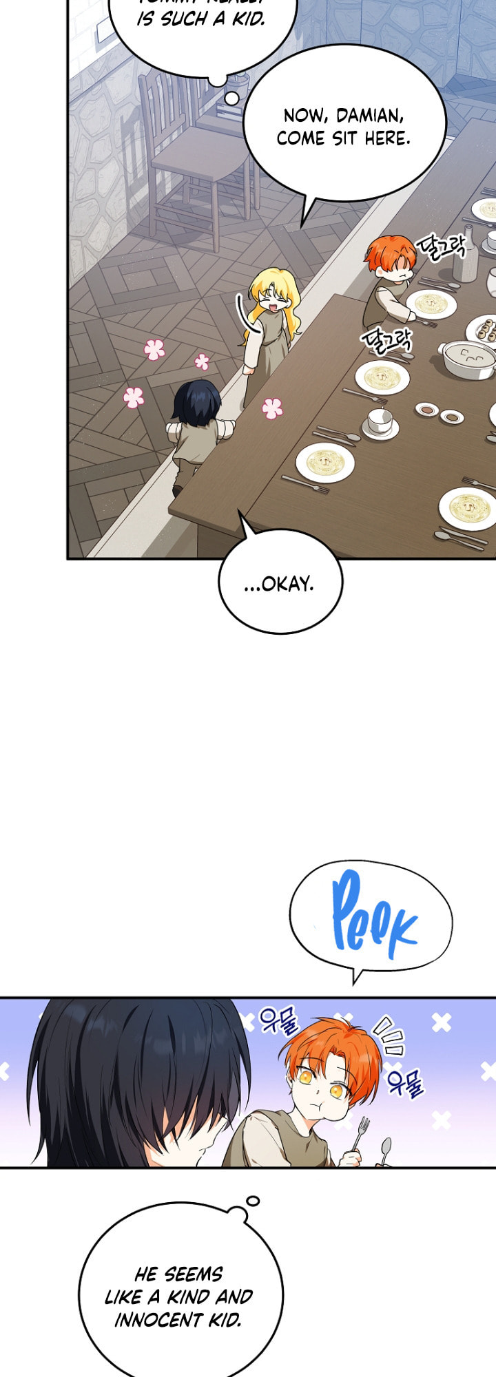 Adopted Daughter-in-Law Is Preparing to Be Abandoned – Chapter 8 page 22