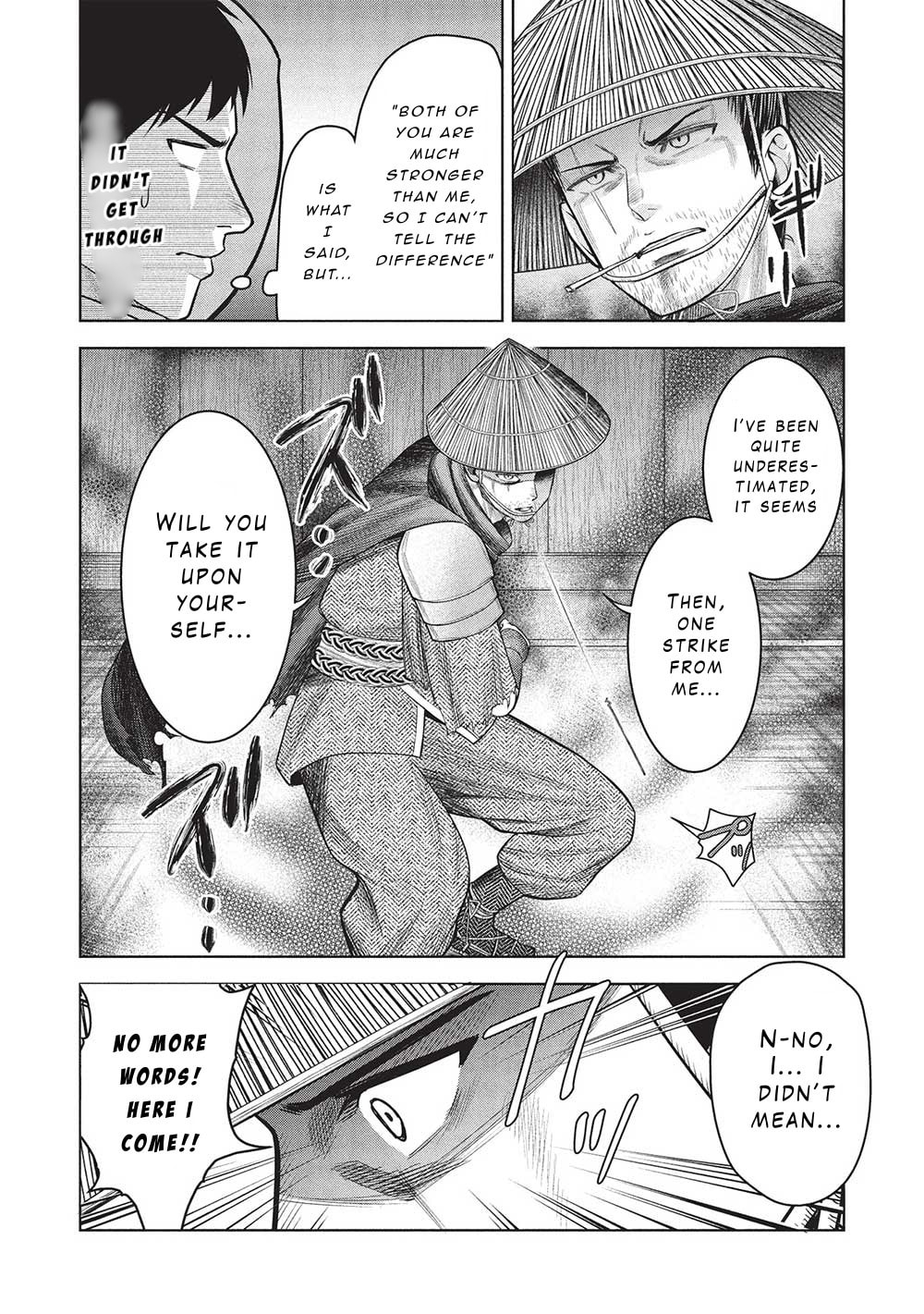 "Monban Yattero" to Iware 15-nen, Tsuttatteru Aida ni Ore no Maryoku ga 9999 (Saikyou) ni Sodattemashita – Chapter 8 page 10