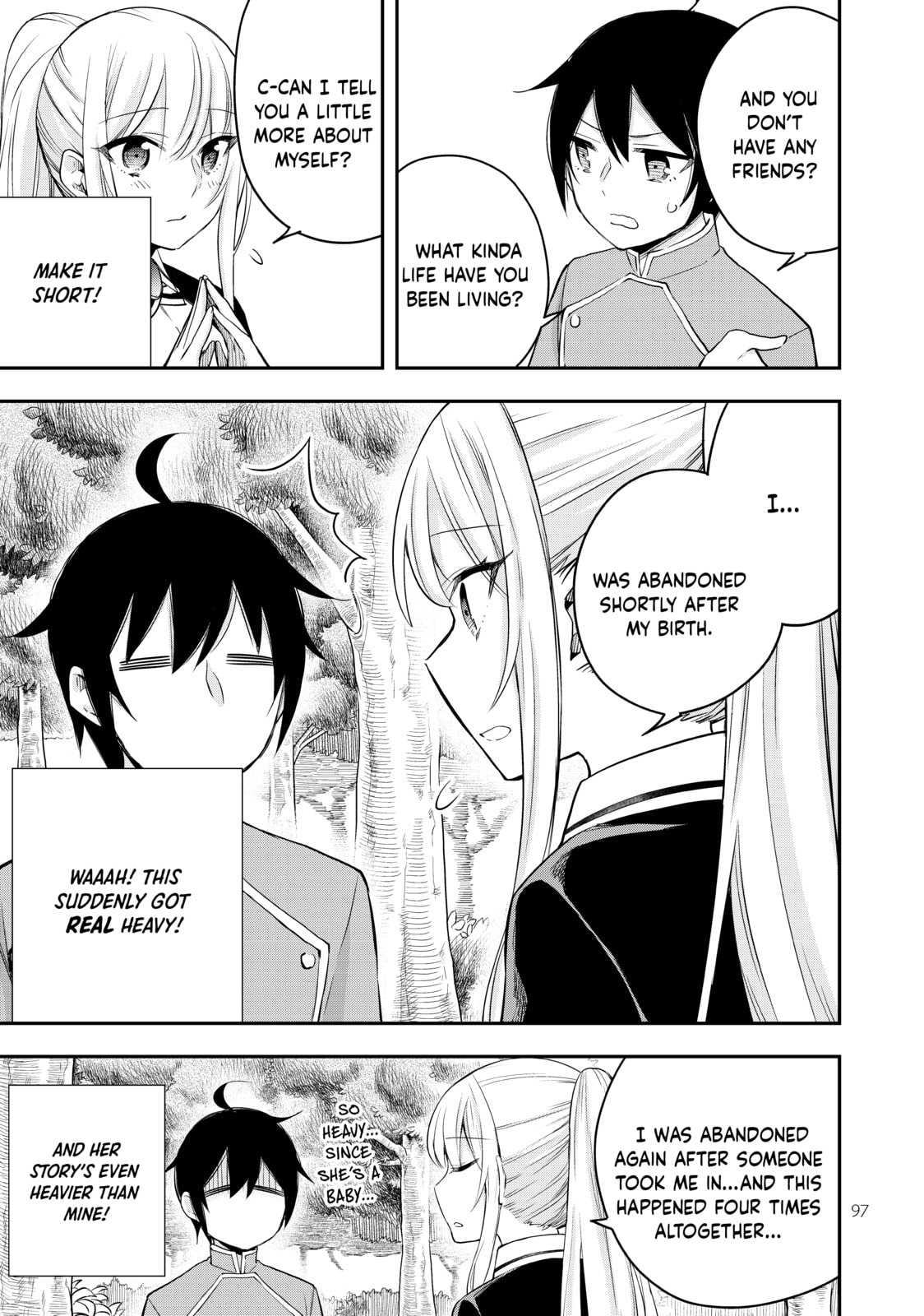 A Surprising Suggestion page 12