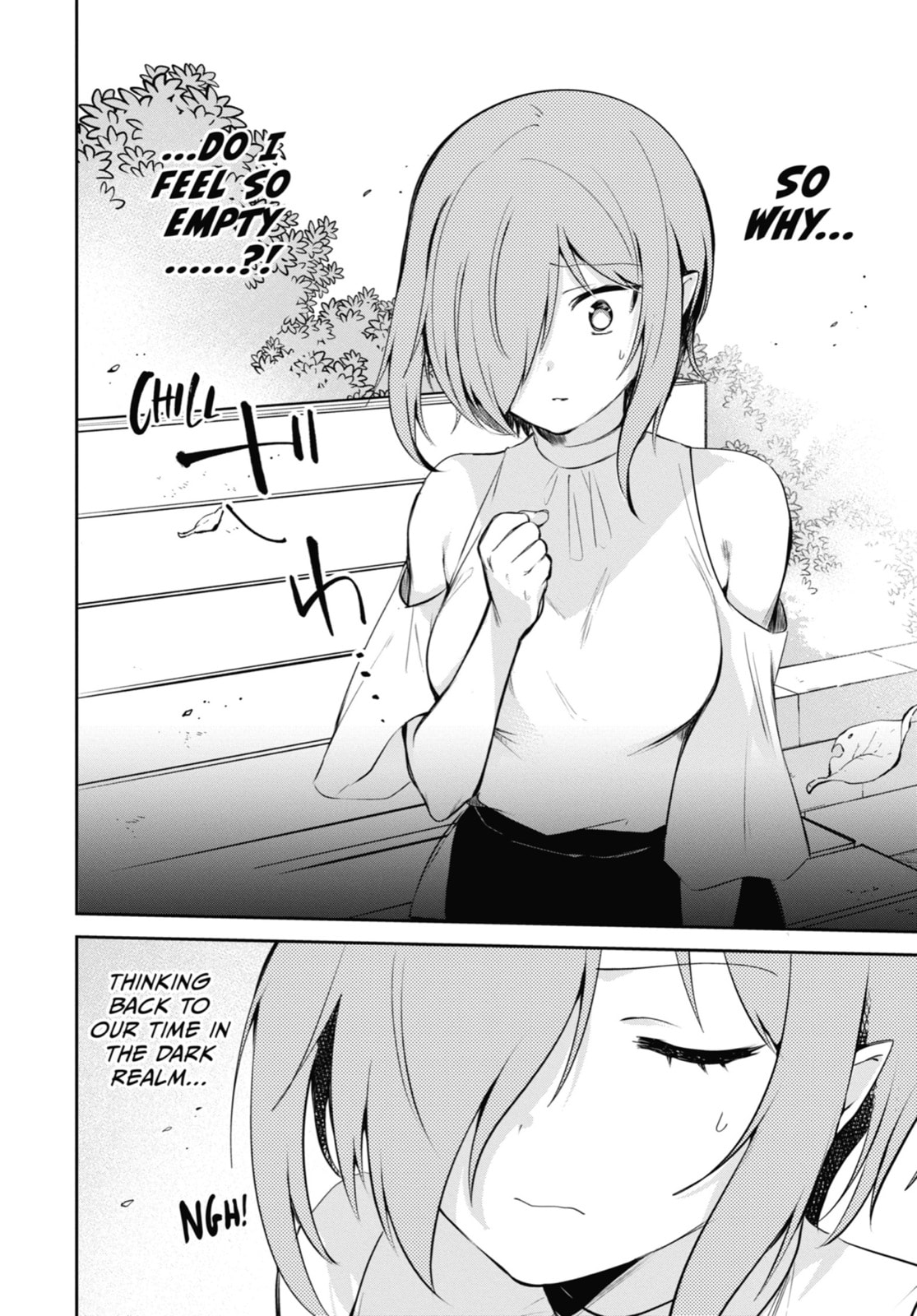 Jahy-sama and Druj's Feelings page 7