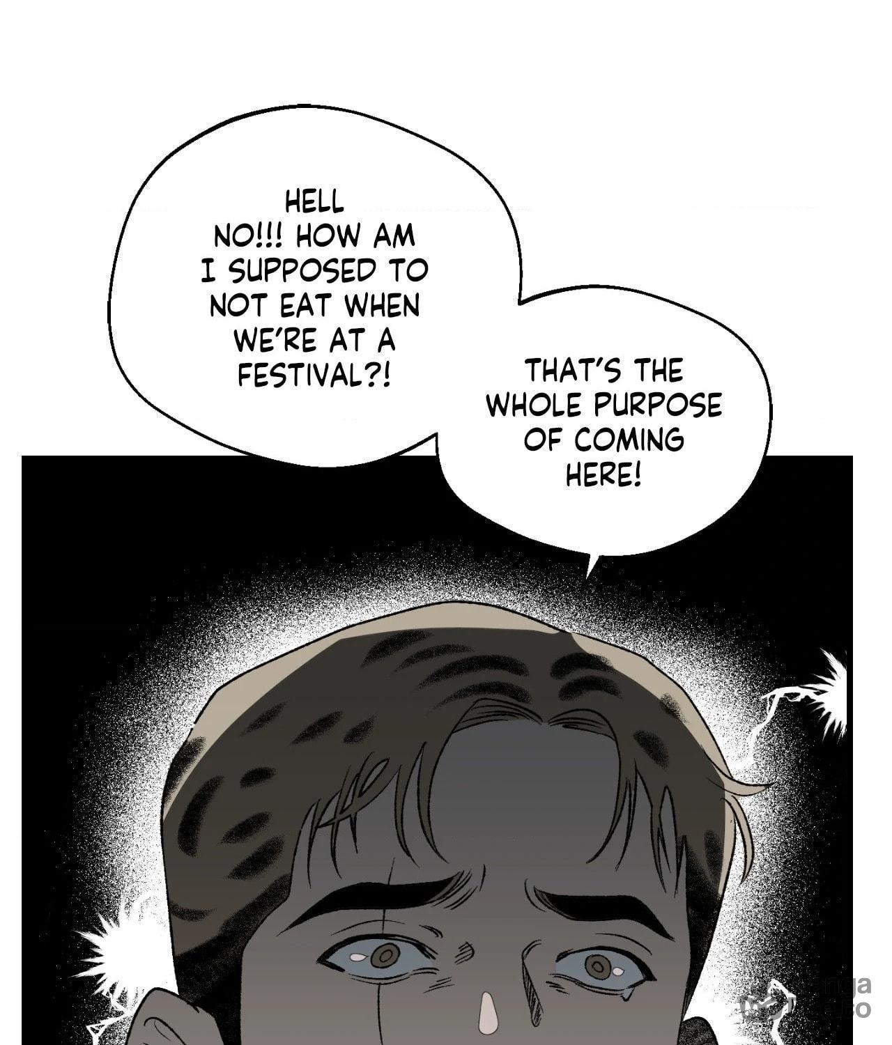 Melt Bless You – Chapter 21 page 19