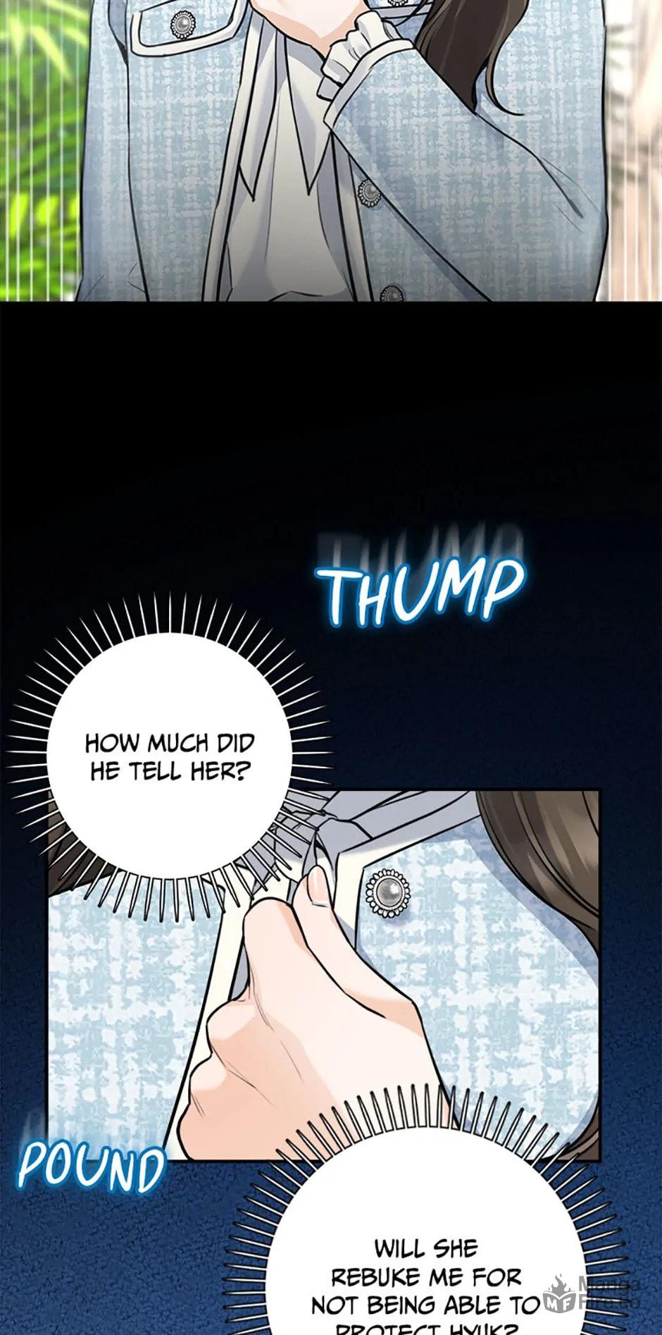 Marriage Situation – Chapter 31 page 35