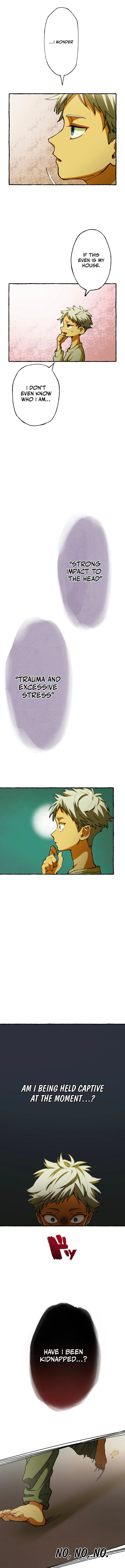 X Time Over, I Still Choose You ~Oblivion Lovers~ – Chapter 1 page 7