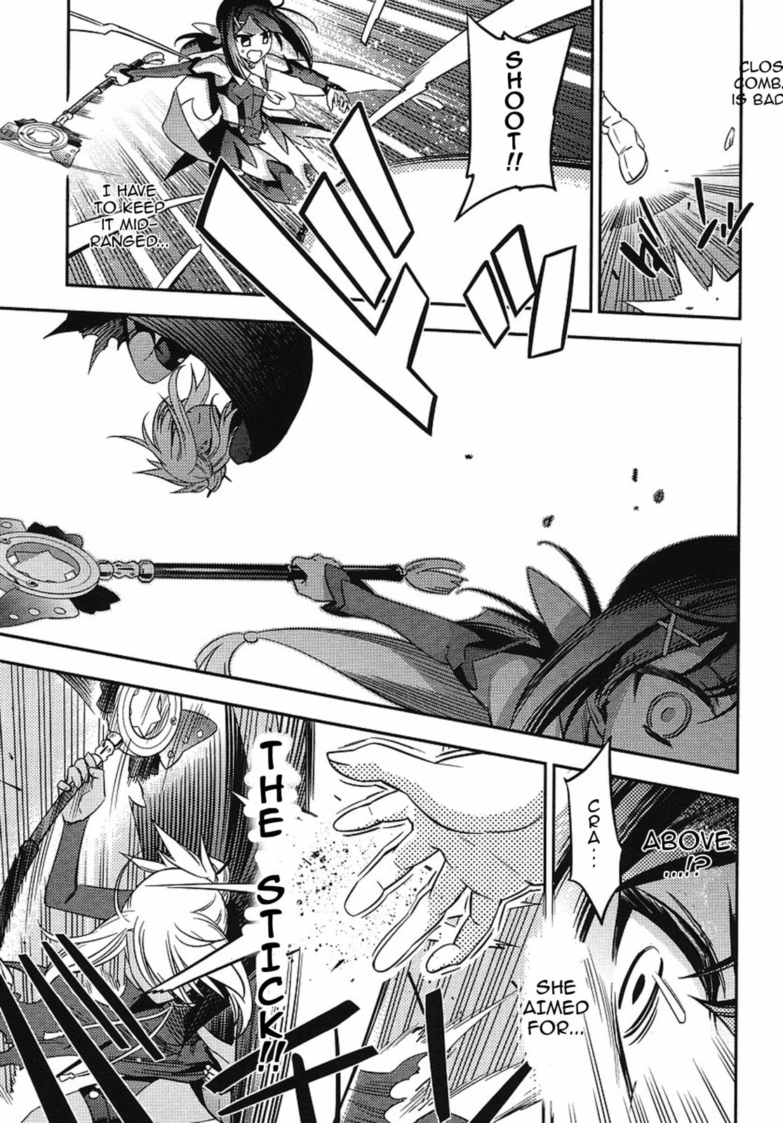 Capturing the black one page 16