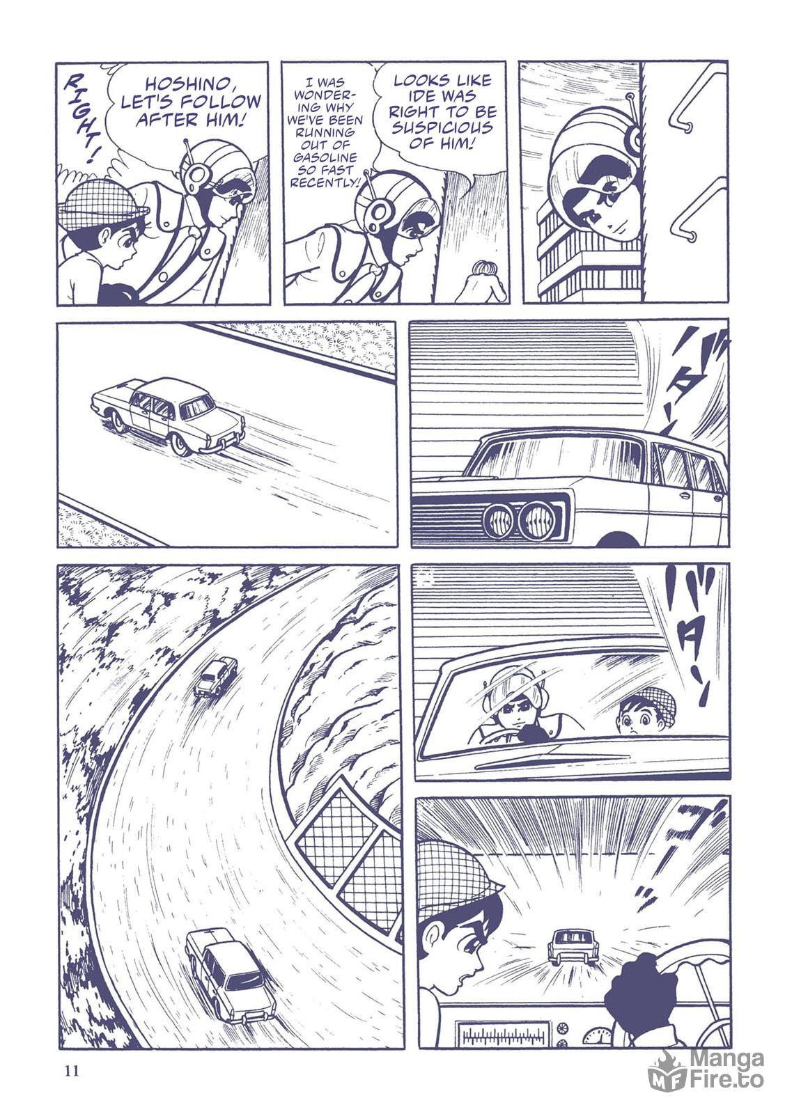 Alien Baltan (1) page 9