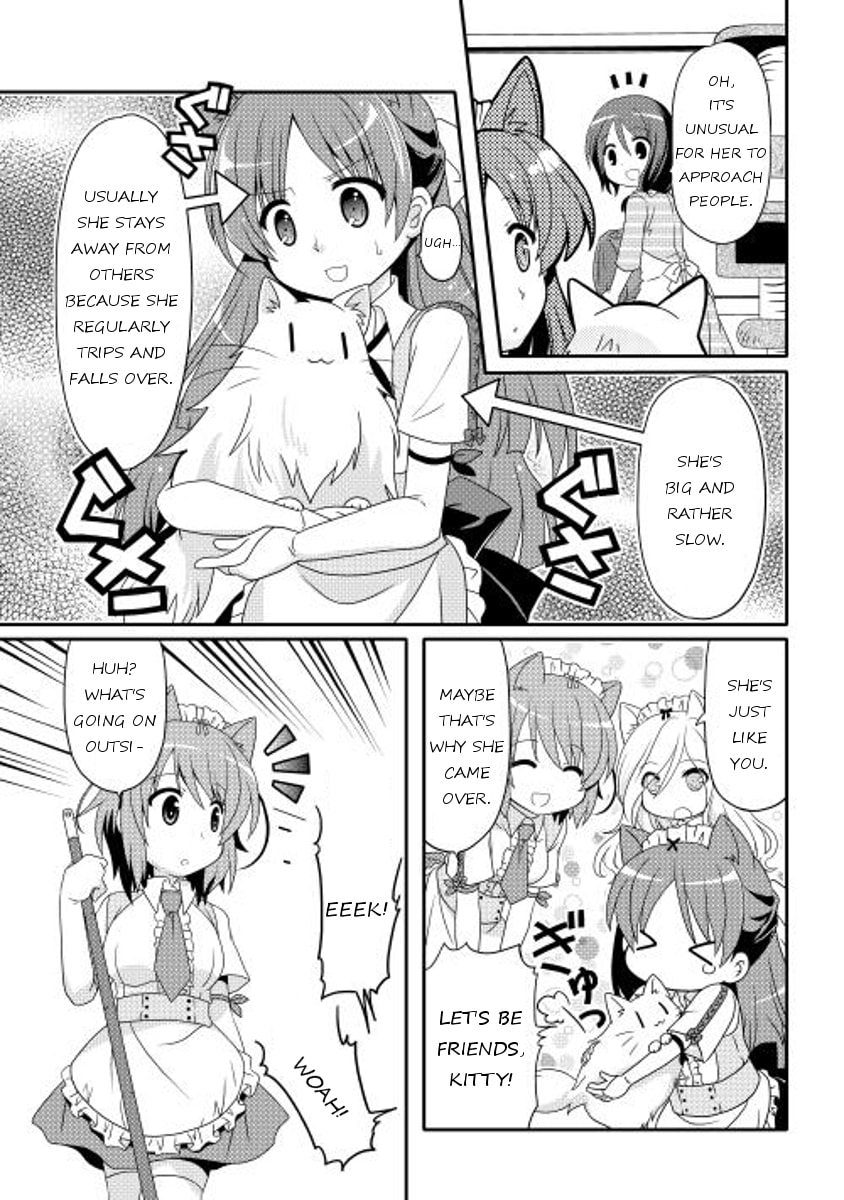 Mei Company – Chapter 3 page 6