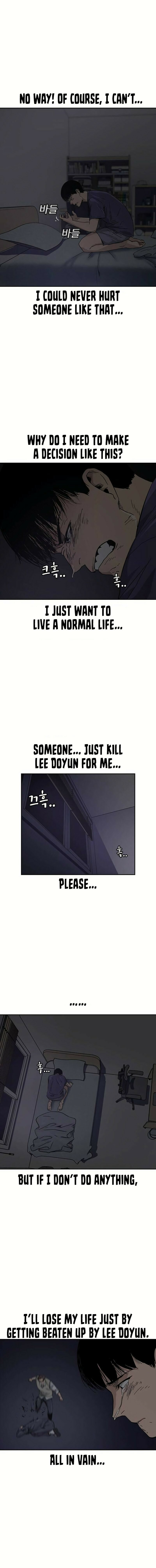 To Not Die – Chapter 1 page 28