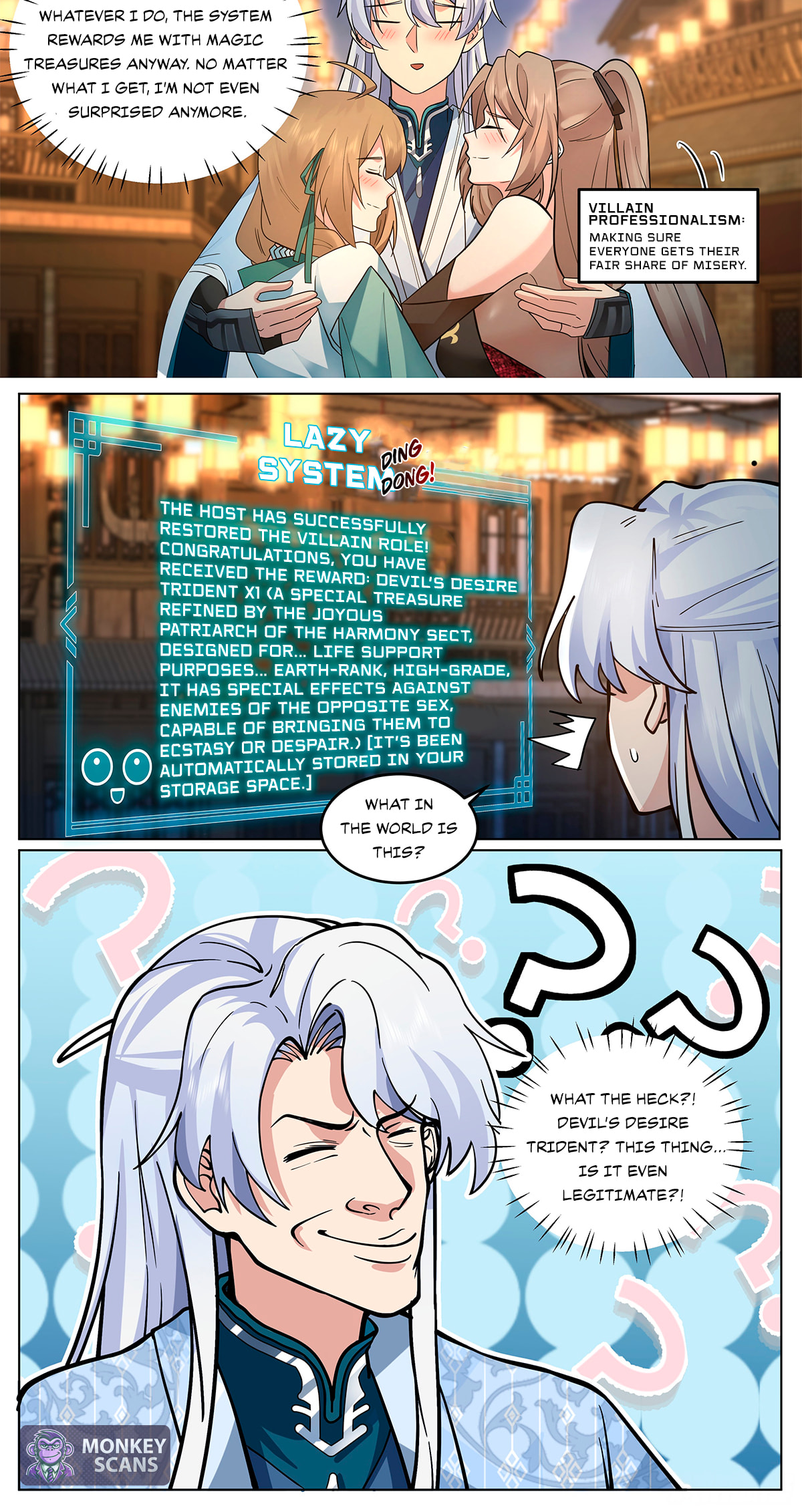 Fanpai Da Shixiong, Shimeimen Quan Shi Bing Jiao – Chapter 46 page 12
