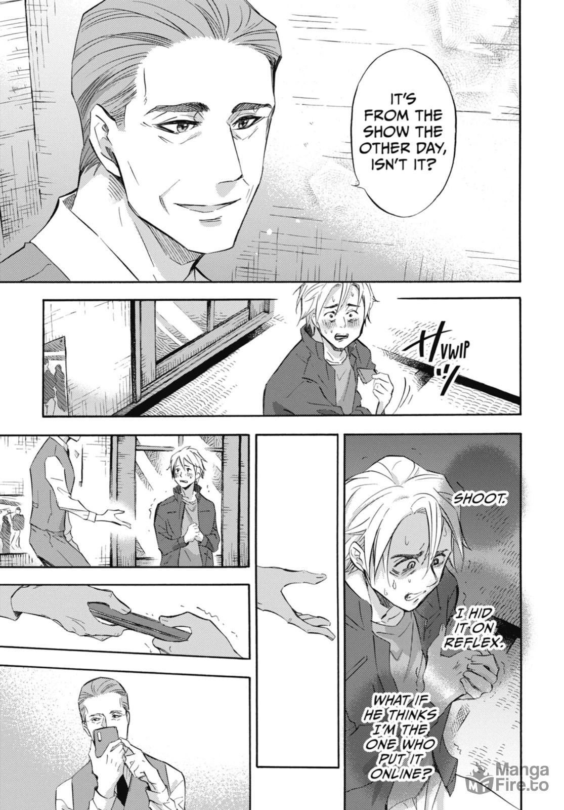 A Man and His Cat – Chapter 64 page 4
