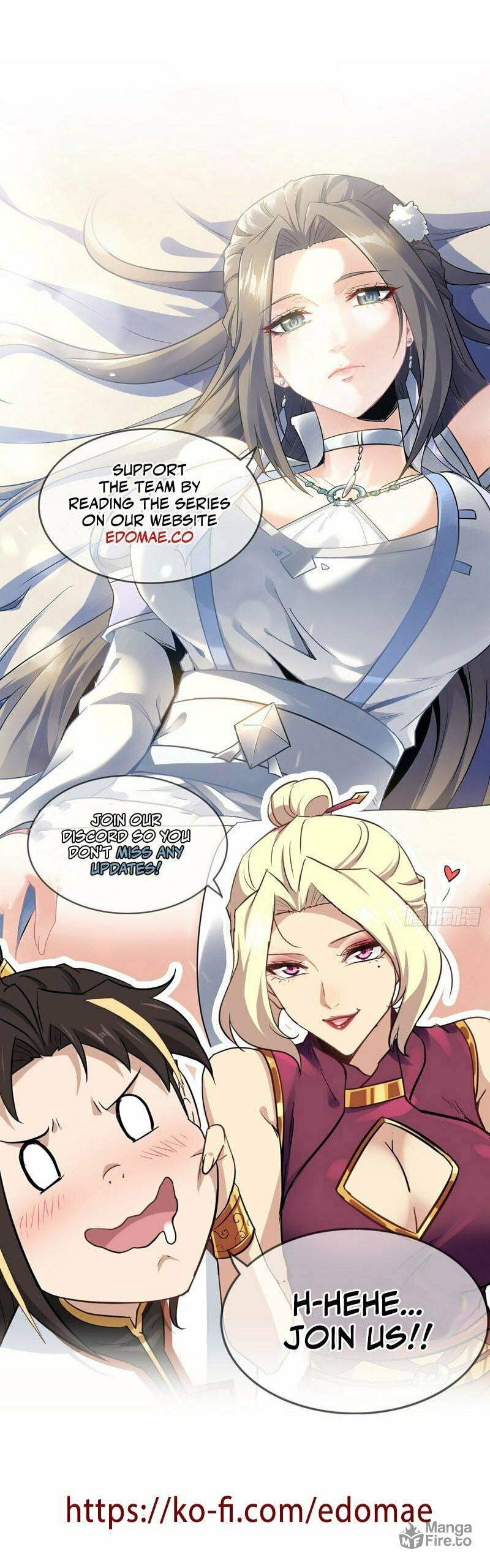 Fanpai Da Shixiong, Shimeimen Quan Shi Bing Jiao – Chapter 8 page 14