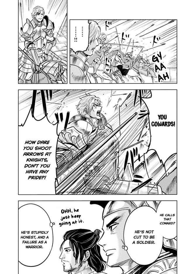 Road to Kingdom – Chapter 36 page 18